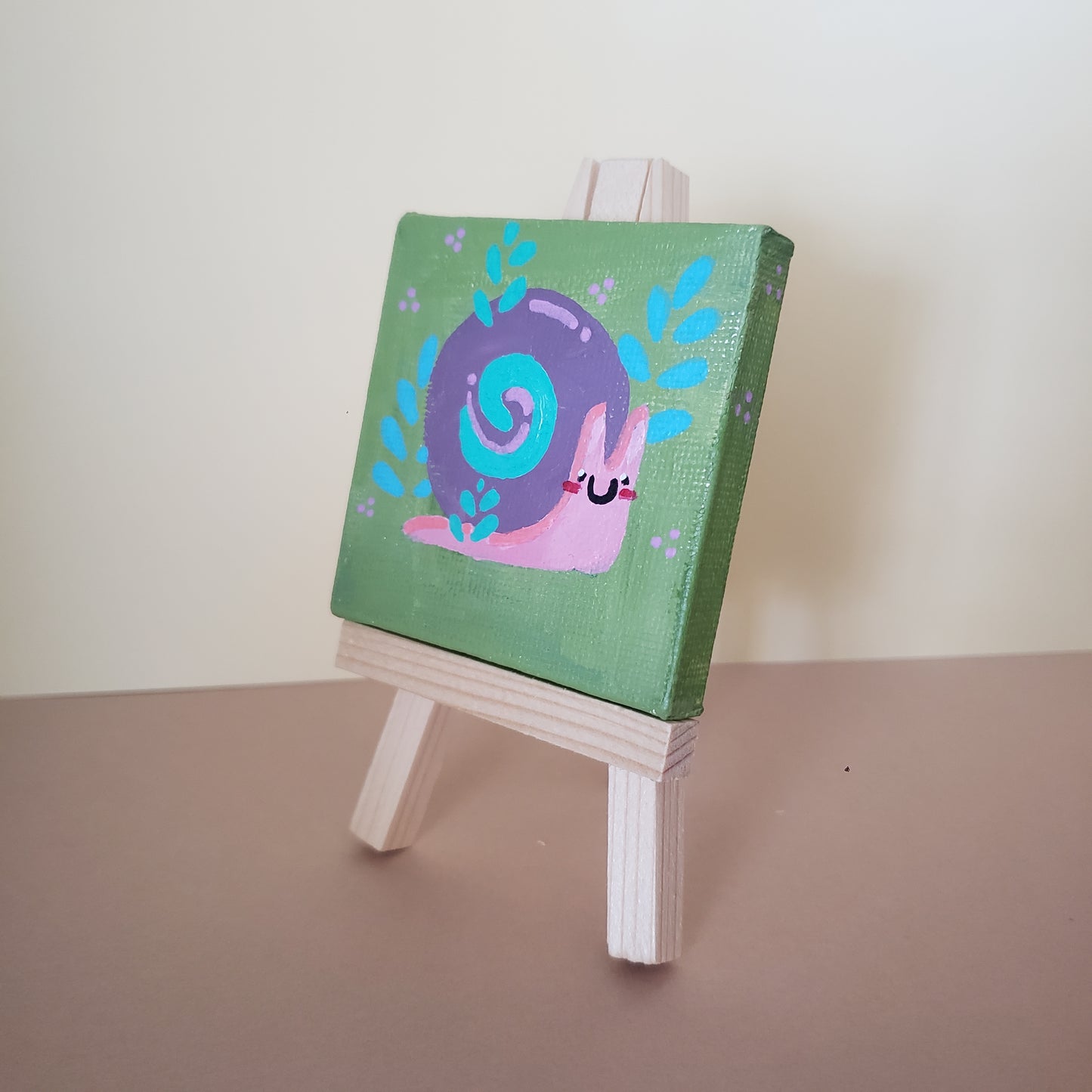 Snail OG PAINTING