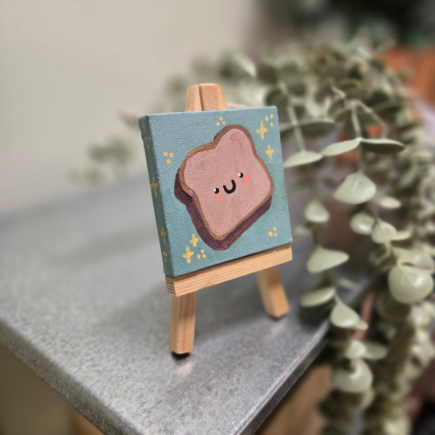 Toast OG PAINTING