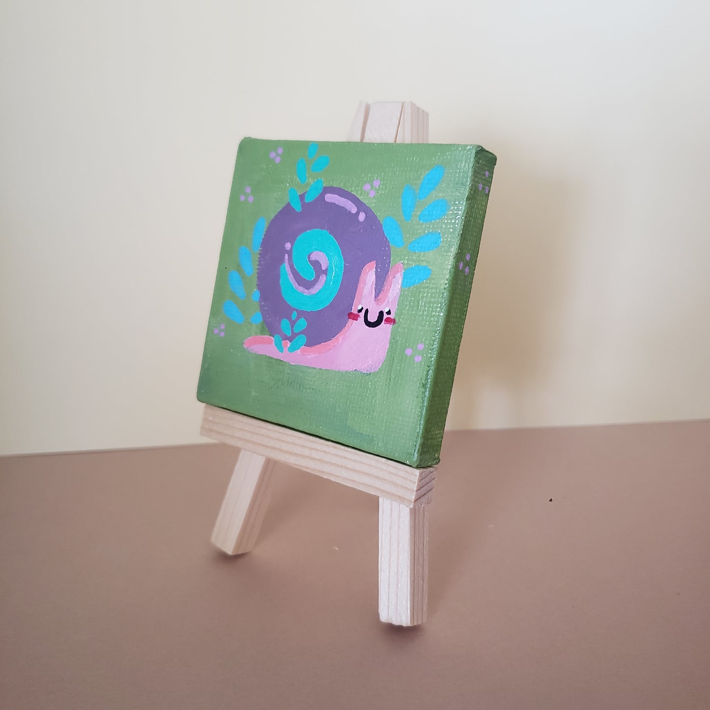 Snail OG PAINTING