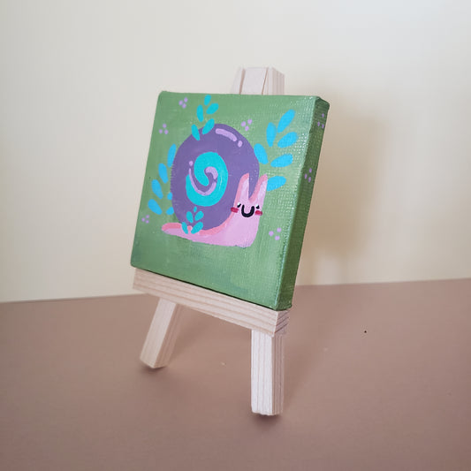 Snail OG PAINTING