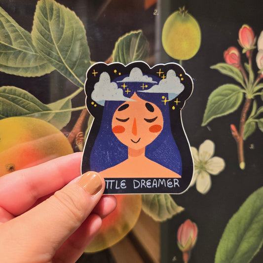 Little Dreamer Sticker