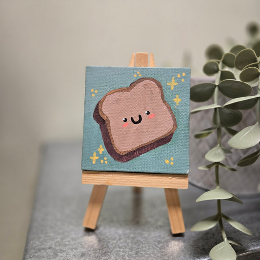 Toast OG PAINTING