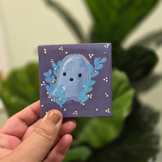 Ghost OG PAINTING